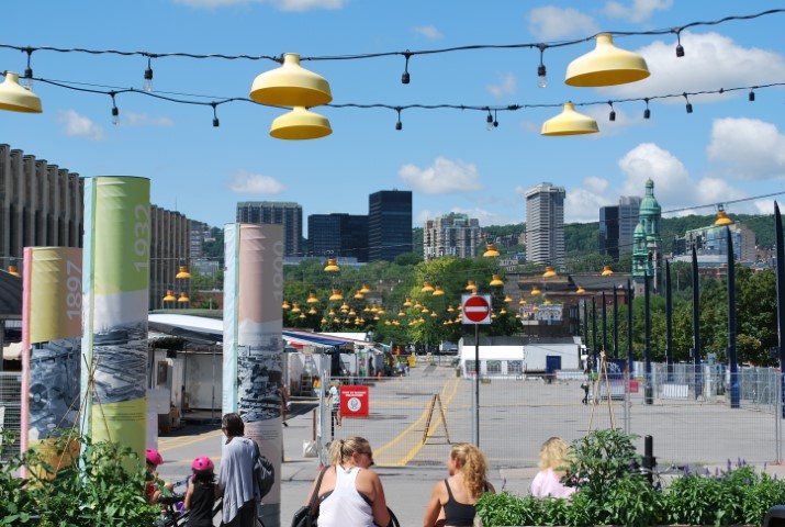 Comme un Montréalais — Montréal